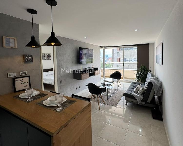 Apartamento en Arriendo, EL POBLADO, Medellín