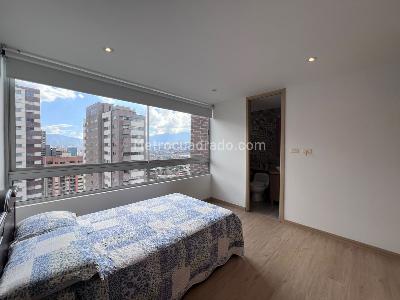 Apartamento de 2 alcobas en venta en Castropol, Medellín, 117 m² · foto 10 de 16