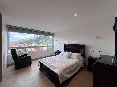 Apartamento de 2 alcobas en venta en Castropol, Medellín, 117 m² · foto 12 de 16