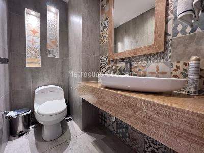 Apartamento de 2 alcobas en venta en Castropol, Medellín, 117 m² · foto 15 de 16