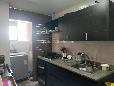 Apartamento de 2 alcobas en venta en Villa Carlota, Medellín, 72 m² · foto 6 de 16