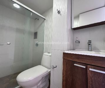 Apartamento de 3 alcobas en arriendo en Alejandría, Medellín, 106 m² · foto 13 de 14