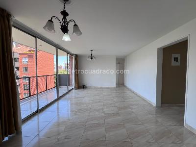 Apartamento de 3 alcobas en arriendo en Alejandría, Medellín, 106 m² · foto 3 de 14