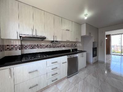 Apartamento de 3 alcobas en arriendo en Alejandría, Medellín, 106 m² · foto 5 de 14