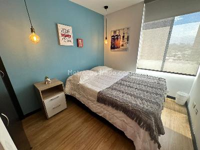 Apartamento de 3 alcobas en arriendo en Villa Carlota, Medellín, 85 m² · foto 11 de 14