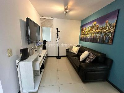 Apartamento de 3 alcobas en arriendo en Villa Carlota, Medellín, 85 m² · foto 7 de 14