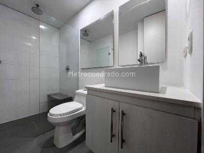 Apartamento de 3 alcobas en arriendo en Castropol, Medellín, 100 m² · foto 15 de 15