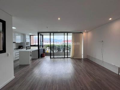 Apartamento de 2 alcobas en arriendo en Lalinde, Medellín, 95 m² · foto 1 de 13