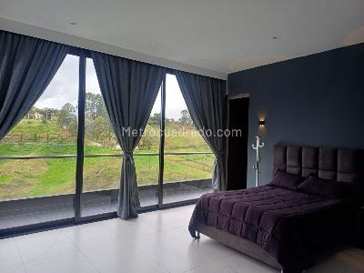 Casa de 4 alcobas en arriendo en Rionegro, Rionegro · foto 11 de 19