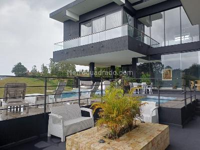 Casa de 4 alcobas en arriendo en Rionegro, Rionegro · foto 18 de 19