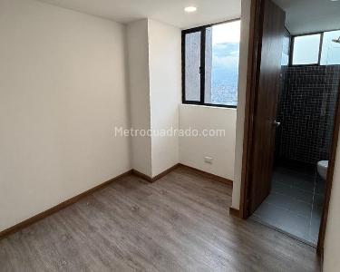 Apartamento de 2 alcobas en arriendo en Envigado, Envigado, 62 m² · foto 6 de 10