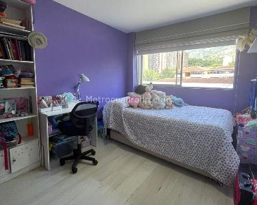 Apartamento de 3 alcobas en venta en Envigado, Envigado, 86 m² · foto 10 de 12