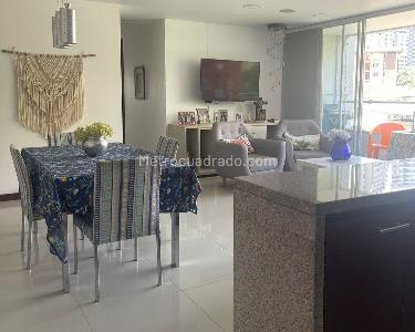 Apartamento de 3 alcobas en venta en Envigado, Envigado, 86 m² · foto 4 de 12