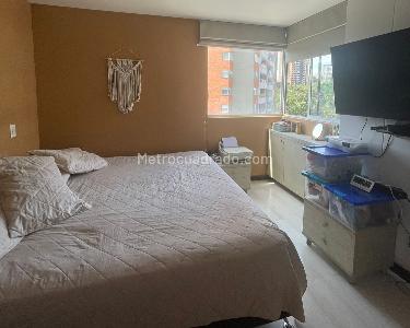 Apartamento de 3 alcobas en venta en Envigado, Envigado, 86 m² · foto 8 de 12