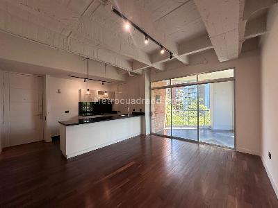 Apartamento de 1 alcoba en arriendo en El Tesoro, Medellín, 70 m² · foto 5 de 15