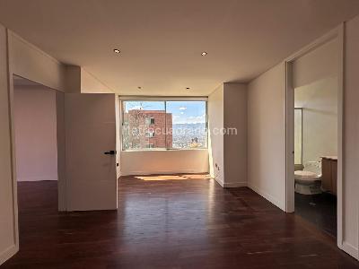 Apartamento de 1 alcoba en venta en El Tesoro, Medellín, 70 m² · foto 10 de 15