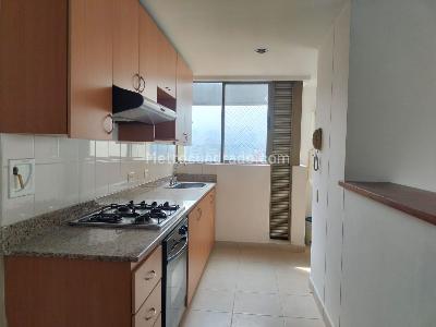 Apartamento de 3 alcobas en arriendo en Santa María De Los Ángeles, Medellín, 117 m² · foto 6 de 17