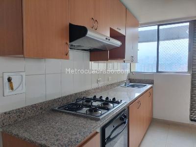 Apartamento de 3 alcobas en arriendo en Santa María De Los Ángeles, Medellín, 117 m² · foto 7 de 17
