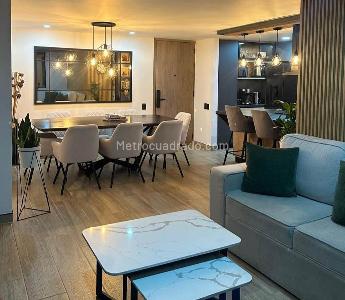 Apartamento de 3 alcobas en venta en Envigado, Envigado, 110 m² · foto 2 de 18
