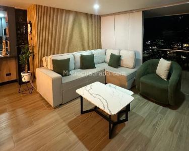 Apartamento de 3 alcobas en venta en Envigado, Envigado, 110 m² · foto 4 de 18