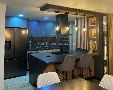 Apartamento de 3 alcobas en venta en Envigado, Envigado, 110 m² · foto 6 de 18