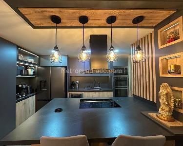 Apartamento de 3 alcobas en venta en Envigado, Envigado, 110 m² · foto 9 de 18