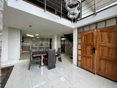 Casa de 4 alcobas en arriendo en Envigado, Envigado, 550 m² · foto 4 de 20