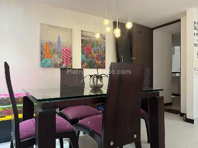 Apartamento de 2 alcobas en venta en Envigado, Envigado, 79 m² · foto 6 de 18