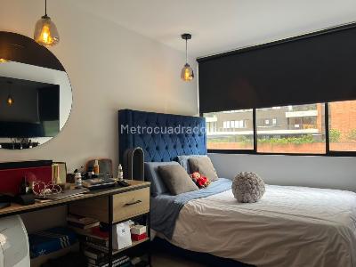 Apartamento de 2 alcobas en arriendo en Envigado, Envigado, 67 m² · foto 10 de 11