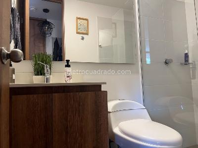 Apartamento de 2 alcobas en arriendo en Envigado, Envigado, 67 m² · foto 11 de 11