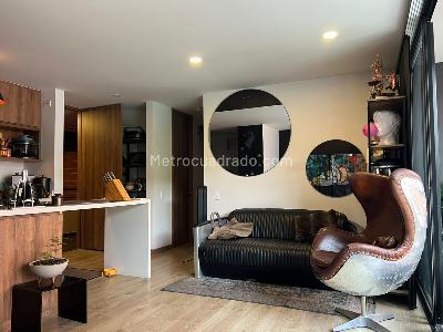 Apartamento de 2 alcobas en arriendo en Envigado, Envigado, 67 m² · foto 2 de 11