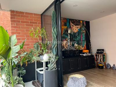 Apartamento de 2 alcobas en arriendo en Envigado, Envigado, 67 m² · foto 7 de 11