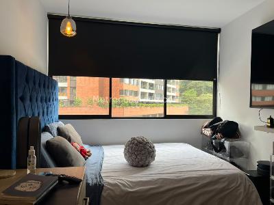 Apartamento de 2 alcobas en arriendo en Envigado, Envigado, 67 m² · foto 9 de 11