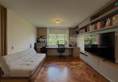 Apartamento de 2 alcobas en venta en Los Balsos, Medellín, 137 m² · foto 11 de 20