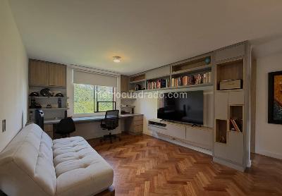 Apartamento de 2 alcobas en venta en Los Balsos, Medellín, 137 m² · foto 12 de 20