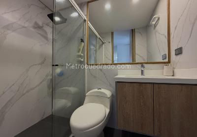 Apartamento de 2 alcobas en venta en Los Balsos, Medellín, 137 m² · foto 19 de 20