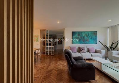 Apartamento de 2 alcobas en venta en Los Balsos, Medellín, 137 m² · foto 3 de 20