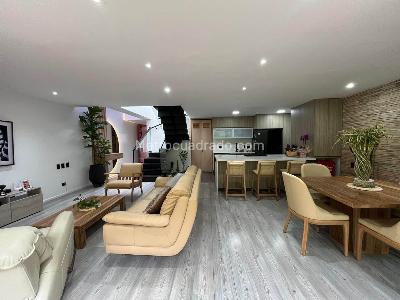 Casa de 3 alcobas en venta en Envigado, Envigado, 298 m² · foto 5 de 20