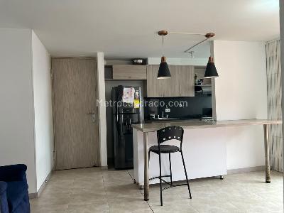 Apartamento de 3 alcobas en venta en Envigado, Envigado, 64 m² · foto 3 de 15