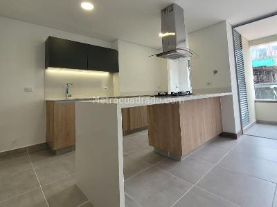Apartamento de 2 alcobas en arriendo en Villa Carlota, Medellín, 103 m² · foto 5 de 15