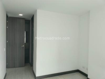 Apartamento de 1 alcoba en arriendo en Villa Carlota, Medellín, 52 m² · foto 10 de 12