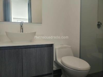Apartamento de 1 alcoba en arriendo en Villa Carlota, Medellín, 52 m² · foto 11 de 12