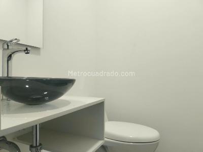 Apartamento de 1 alcoba en arriendo en Villa Carlota, Medellín, 52 m² · foto 12 de 12