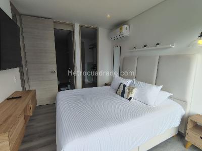 Apartamento de 2 alcobas en arriendo en Los Balsos, Medellín, 60 m² · foto 11 de 17
