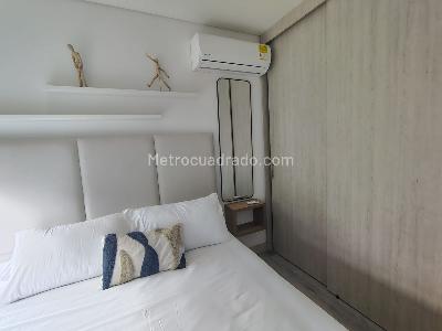 Apartamento de 2 alcobas en arriendo en Los Balsos, Medellín, 60 m² · foto 15 de 17