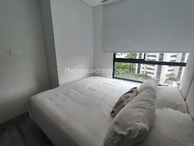 Apartamento de 2 alcobas en arriendo en Los Balsos, Medellín, 60 m² · foto 14 de 17