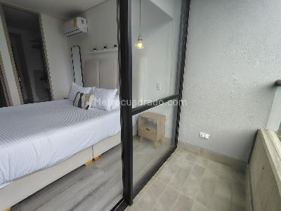 Apartamento de 2 alcobas en arriendo en Los Balsos, Medellín, 60 m² · foto 17 de 17