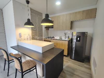 Apartamento de 2 alcobas en arriendo en Los Balsos, Medellín, 60 m² · foto 6 de 17