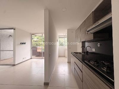 Apartamento de 2 alcobas en arriendo en Sabaneta, Sabaneta, 60 m² · foto 4 de 13