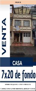 Casa de 5 alcobas en venta en Venecia La Alqueria, Bogotá, 140 m² · foto 2 de 5